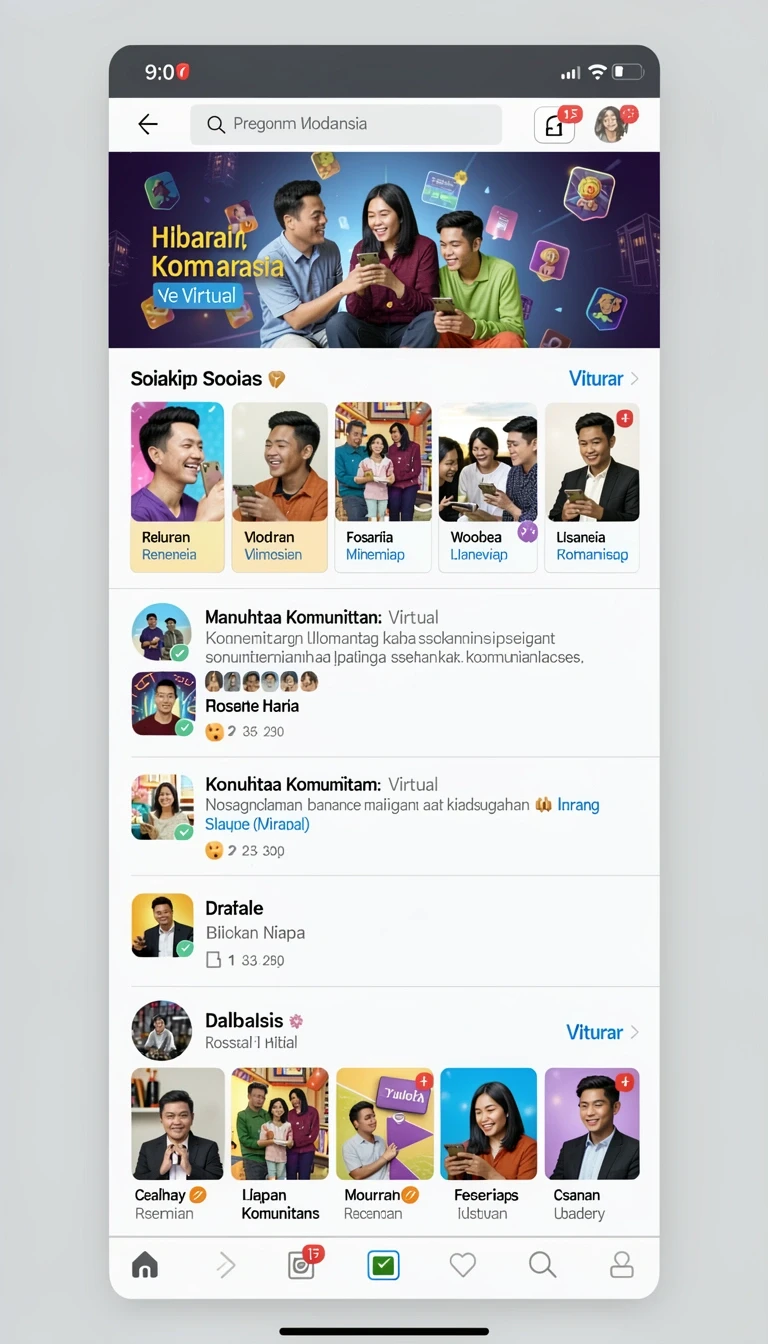 Beragam pilihan permainan menarik dalam aplikasi Review Aplikasi 999l.