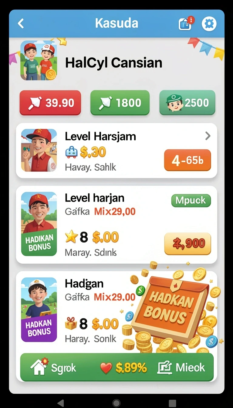 Beragam pilihan permainan menarik dalam aplikasi Review Aplikasi togel123.