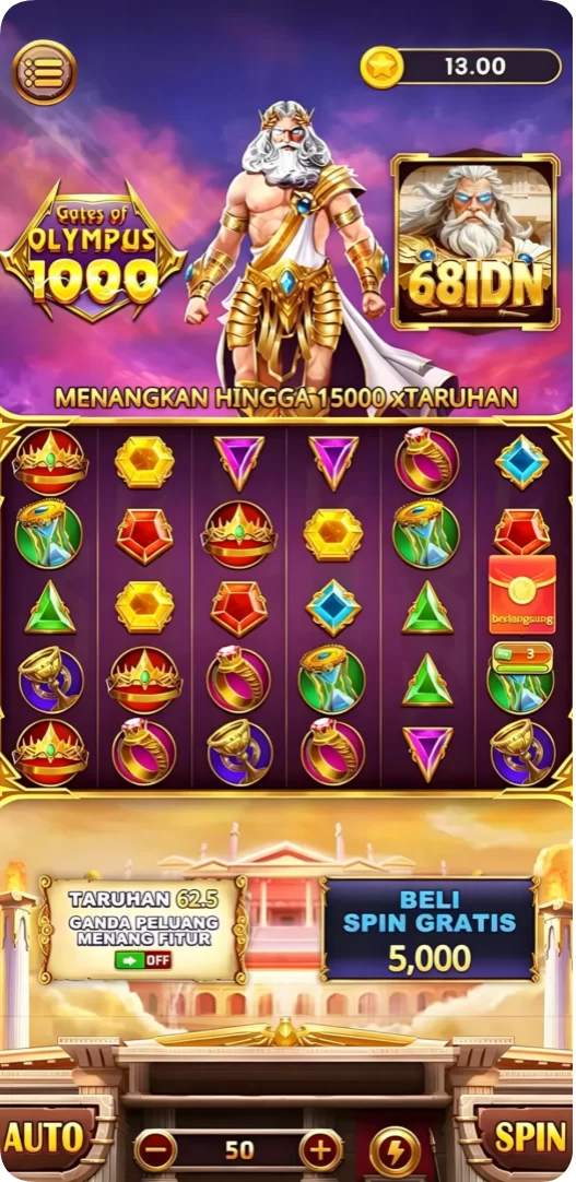 Beragam pilihan permainan menarik dalam aplikasi Download kvtoto APK untuk Android.