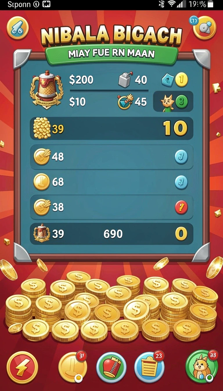 Beragam pilihan permainan menarik dalam aplikasi Download sultan88 APK untuk Android.