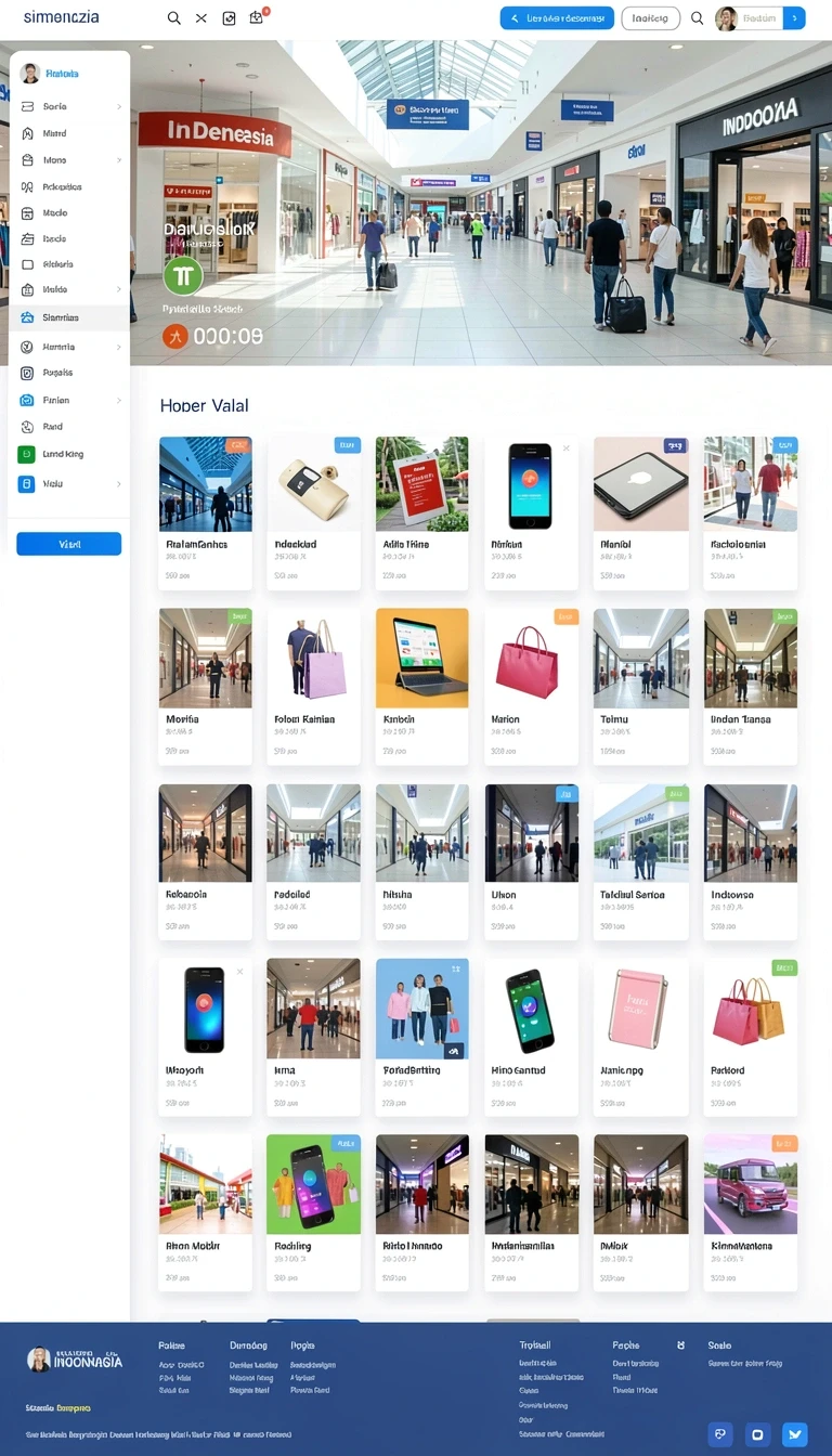 Beragam pilihan permainan menarik dalam aplikasi Review Aplikasi deposit42.