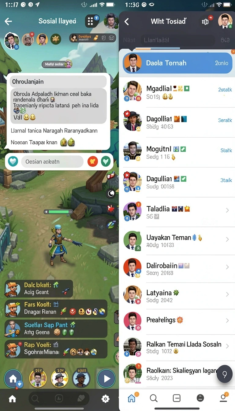 Beragam pilihan permainan menarik dalam aplikasi Review Aplikasi nusabet88.