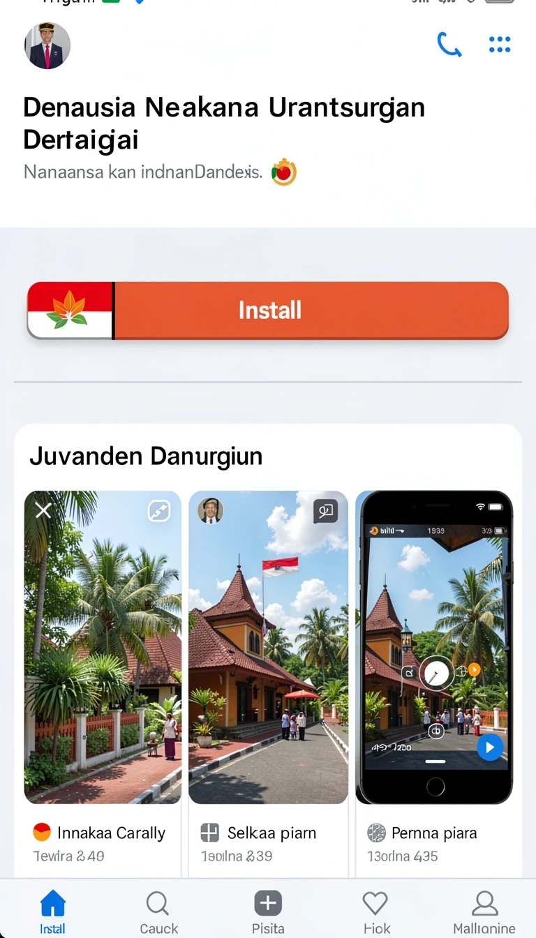 Beragam pilihan permainan menarik dalam aplikasi Review Aplikasi kencana28.