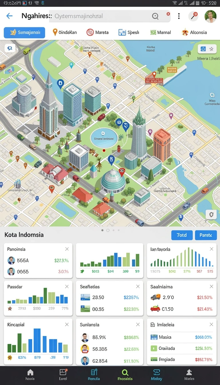 Beragam pilihan permainan menarik dalam aplikasi Review Aplikasi harapjp.